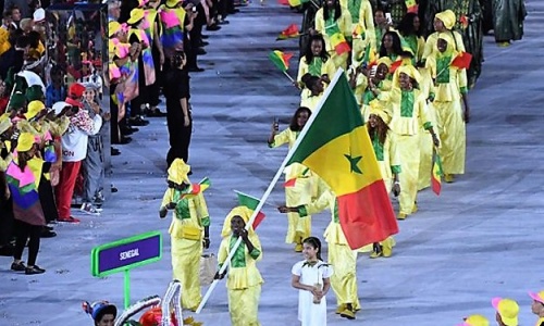 Le Sénégal abritera les 4è Jeux olympiques de la Jeunesse d'été (JOJ) en 2022