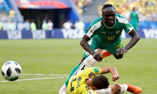 Le Sénégal, dernier représentant Africain, est éliminé de la Coupe du Monde 2018