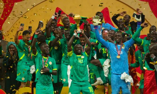 Le Sénégal disputera un match amical au stade de France