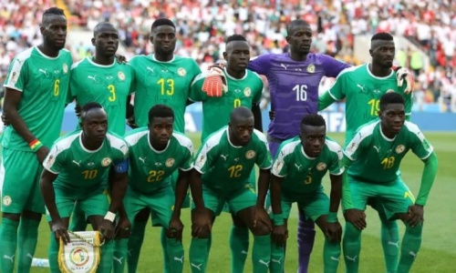 Le Sénégal, grand absent des amicaux de la fenêtre FIFA