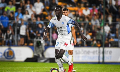 Le Sénégal met la main sur Pape Gueye