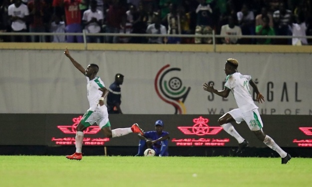 Le Sénégal rejoint le Ghana en finale de sa Coupe UFOA