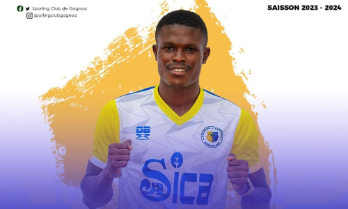 Le Sporting Club de Gagnoa fait son marché à Abobo