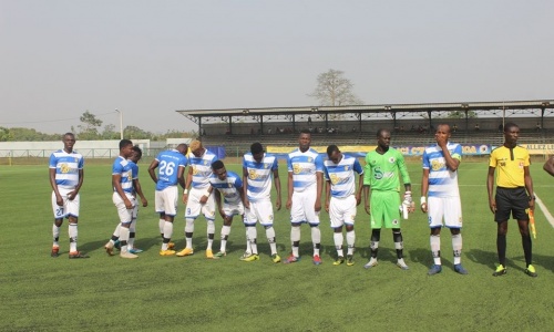 Le Sporting Club de Gagnoa verse l'intégralité des salaires à ses joueurs