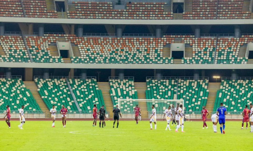 Le stade Alassane Ouattara d’Ebimpé n’est pas opérationnel pour la 17è journée de la Ligue 1 LONACI