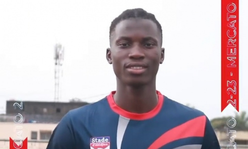 Le Stade d’Abidjan enrôle un nouveau défenseur