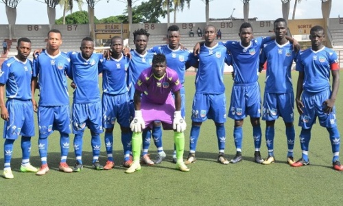 Le Stade d’Abidjan est en finale de la Coupe Nationale 2018