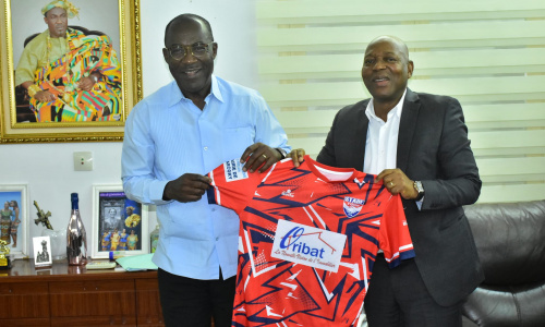 Le Stade d’Abidjan et la Mairie de Marcory officialisent leur partenariat