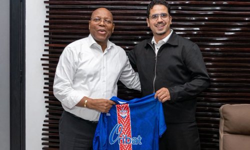 Le Stade d’Abidjan tient son nouveau coach