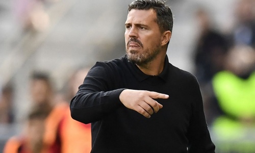 Le Stade de Reims de Ghislain Konan a un nouvel entraineur