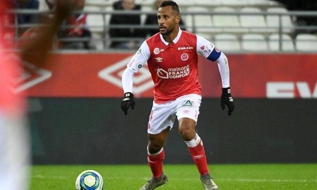 Le Stade de Reims se sépare d’Alaixys Romao