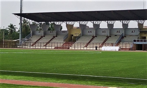 Le stade Robert Champroux abritera les rencontres de la sélection féminine du Burkina Faso et de l’ASFA Yennenga