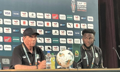 Le stage à San Pedro, la pression, la Guinée-Bissau, … Gasset en parle