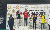 Le taekwondo Ivoirien brille aux Jeux Africains d’Accra