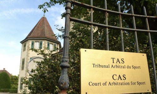 Le TAS maintient les sanctions de l’UEFA contre la Russie