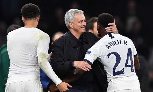Le Tottenham de Mourinho en panne défensivement avant les retrouvailles avec United