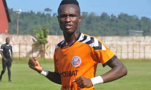 Le TP Mazembe s'offre Franck Carlos ZOUZOU (FC San Pedro)