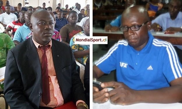 Le Tribunal d’Abidjan met fin aux fonctions de Coulibaly Souleymane et rétablit Boubacar Sharaf à la tête de la Présidence de l’AMAFCI