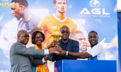 Le trophée de la CAN débarque chez le Groupe AGL
