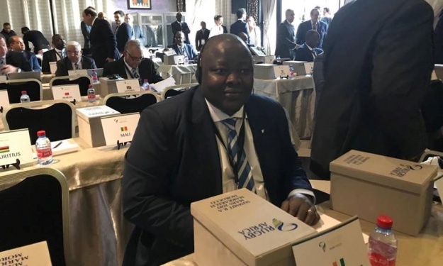 Le Tunisien Khaled Babbou élu Président de Rugby Afrique, l’Ivoirien Tano Elvis dans le Bureau Exécutif