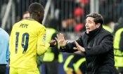 Le Villarreal CF de Nicolas Pépé annonce le départ de son coach