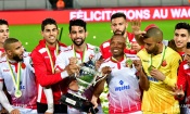 Le WAC de Casablanca remporte la Supercoupe d’Afrique