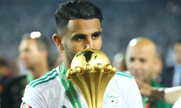 Le XI type de la CAN 2019 avec le trio d’attaque Mahrez-Mané-Ighalo