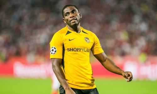 Le BSC Young Boys donne des nouvelles de Roger Assalé atteint de la COVID-19