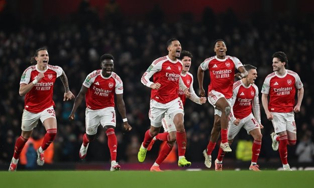 League Cup : Arsenal écarte Crystal Palace et se qualifie pour le dernier carré