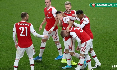League Cup : Arsenal humilie l’équipe de Sabri Lamouchi ; Tottenham éliminé !