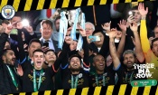 League Cup : City conserve son titre