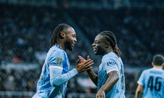 League Cup : City s’offre Newcastle et prend une option pour la qualification en finale
