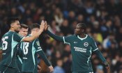 League Cup : malgré un but de Malick Yalcouyé, Brighton s’incline sur la pelouse de Manchester City