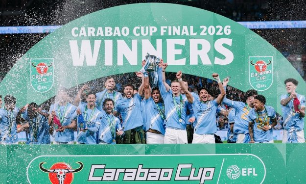 League Cup : Manchester City terrasse Arsenal en finale