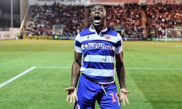 League Cup : Yakou Méïté s’offre un doublé et qualifie Reading