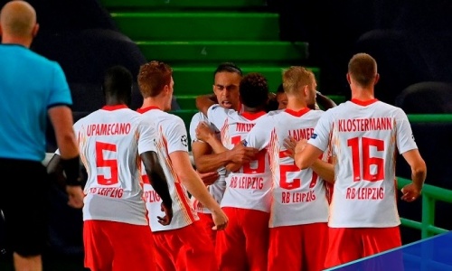 League des Champions : Leipzig défiera le PSG en demies