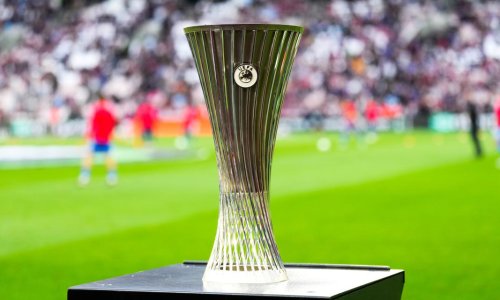 League Europa Conférence : voici l’affiche de la finale