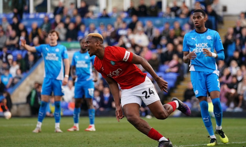 League One : Richard Koné évite la défaite à Wycombe sur la pelouse Peterborough
