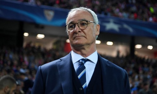 Leicester (Angleterre) : Claudio Ranieri démis de son poste d'entraîneur !