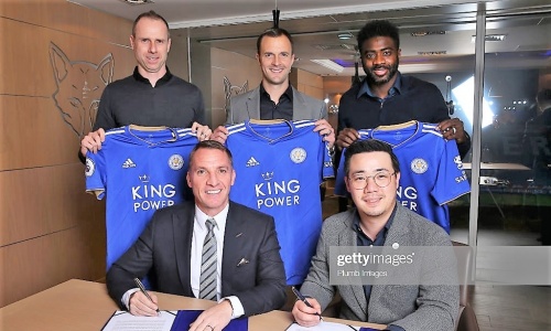 Leicester City : Brendan Rodgers et Kolo Touré aux commandes des Foxes