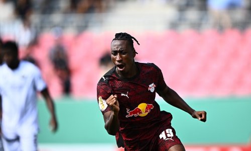 Leipzig : Yan Diomandé buteur en Coupe d’Allemagne