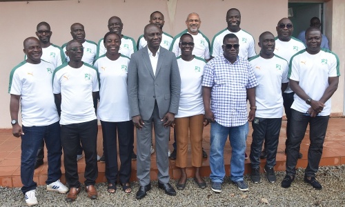 Léonce Yacé : ‘‘Nous observons ces débats de parrainages de très loin…’’