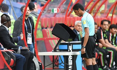 Les 5 Innovations Technologiques de la Coupe du Monde 2018