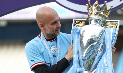 Les 6 nommés pour le titre de meilleur entraineur