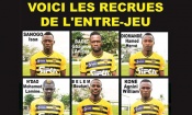 Les 6 nouveaux noms à retenir dans l’entre-jeu de l’ASEC Mimosas