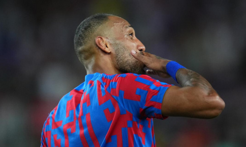 Les adieux d’Aubameyang au Barça