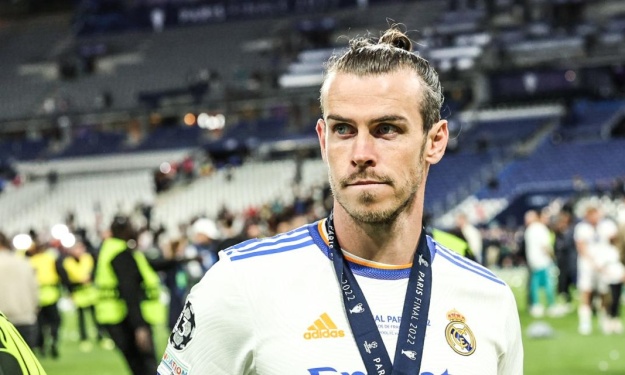 Les adieux de Gareth Bale au Real Madrid