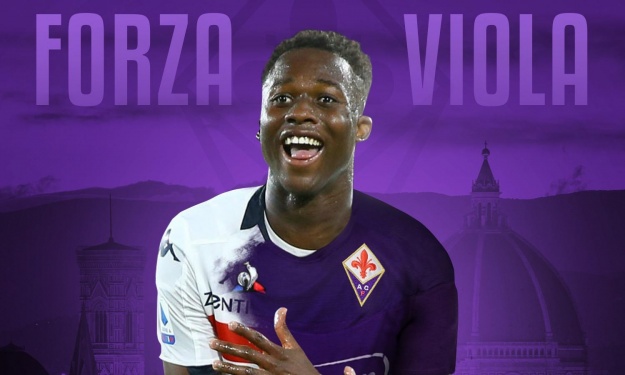 Les adieux émouvants de Christian Kouamé à Genoa et ses promesses à la Fiorentina