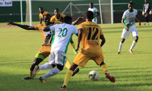 Les clubs qualifiés pour la phase de poules de la Ligue des Champions de la CAF