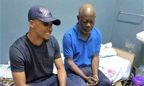 Les confidences de Norbert Owona sur sa rencontre avec Eto’o : ‘‘Il m’a promis une maison…’’